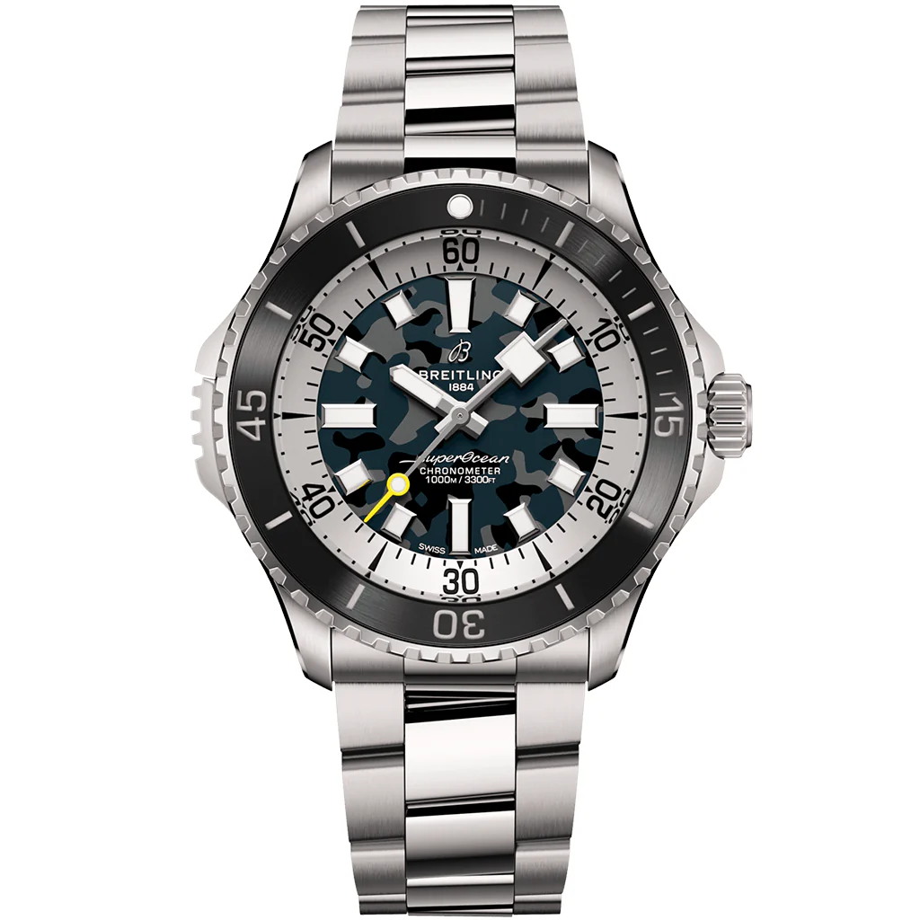 Breitling Superocean Automatic 46 Super Diver E10379351B1E1