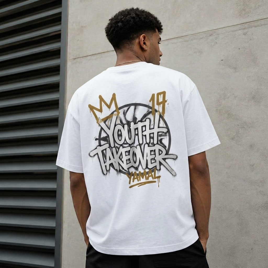 Yamal Unisex T-Shirt – Limited-Time Offer – Hot Seller