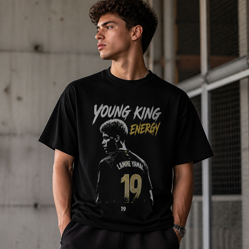 Yamal Unisex T-Shirt – Limited-Time Offer – Hot Seller