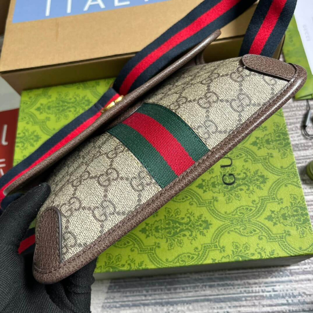 Gucci Ophidia GG Small Belt Bag 24cm