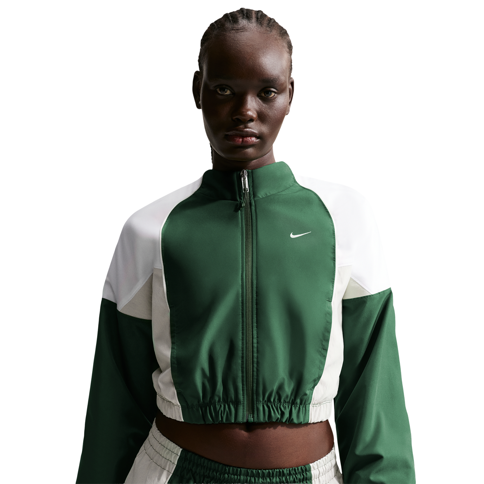 Nike NSW Shrunken Track Jacket Mod