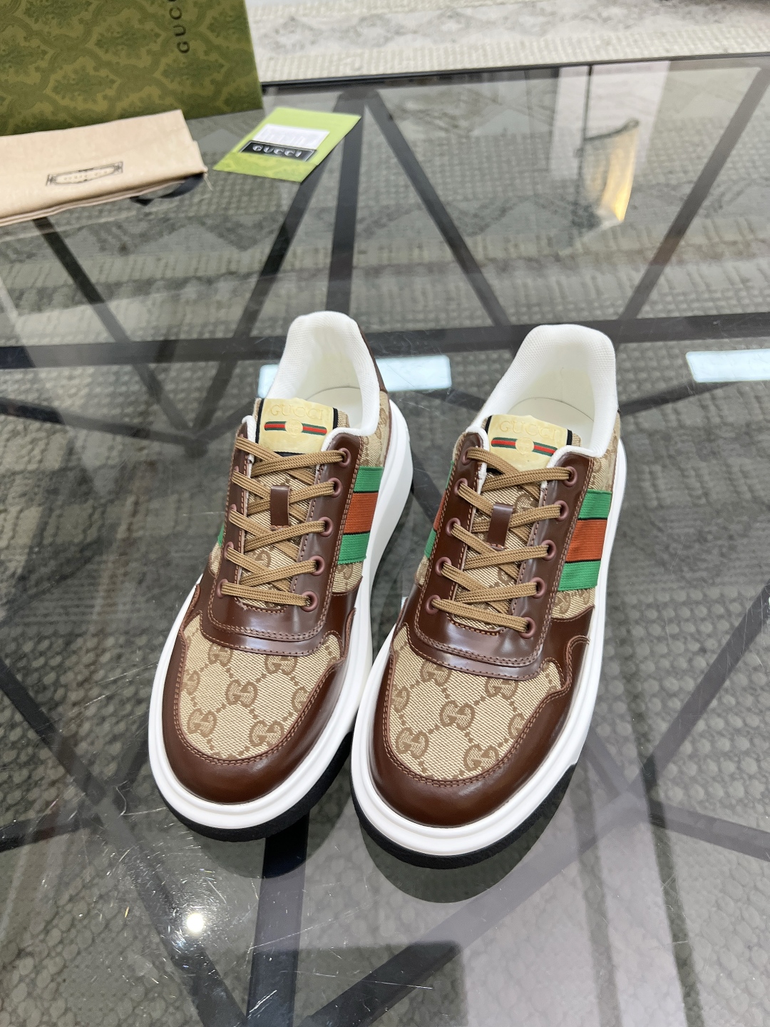 Gucci trainer