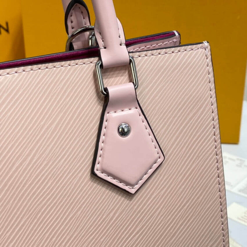 Louis Vuitton Sac Plat Bb 21Cm Rose Ballerine Pink