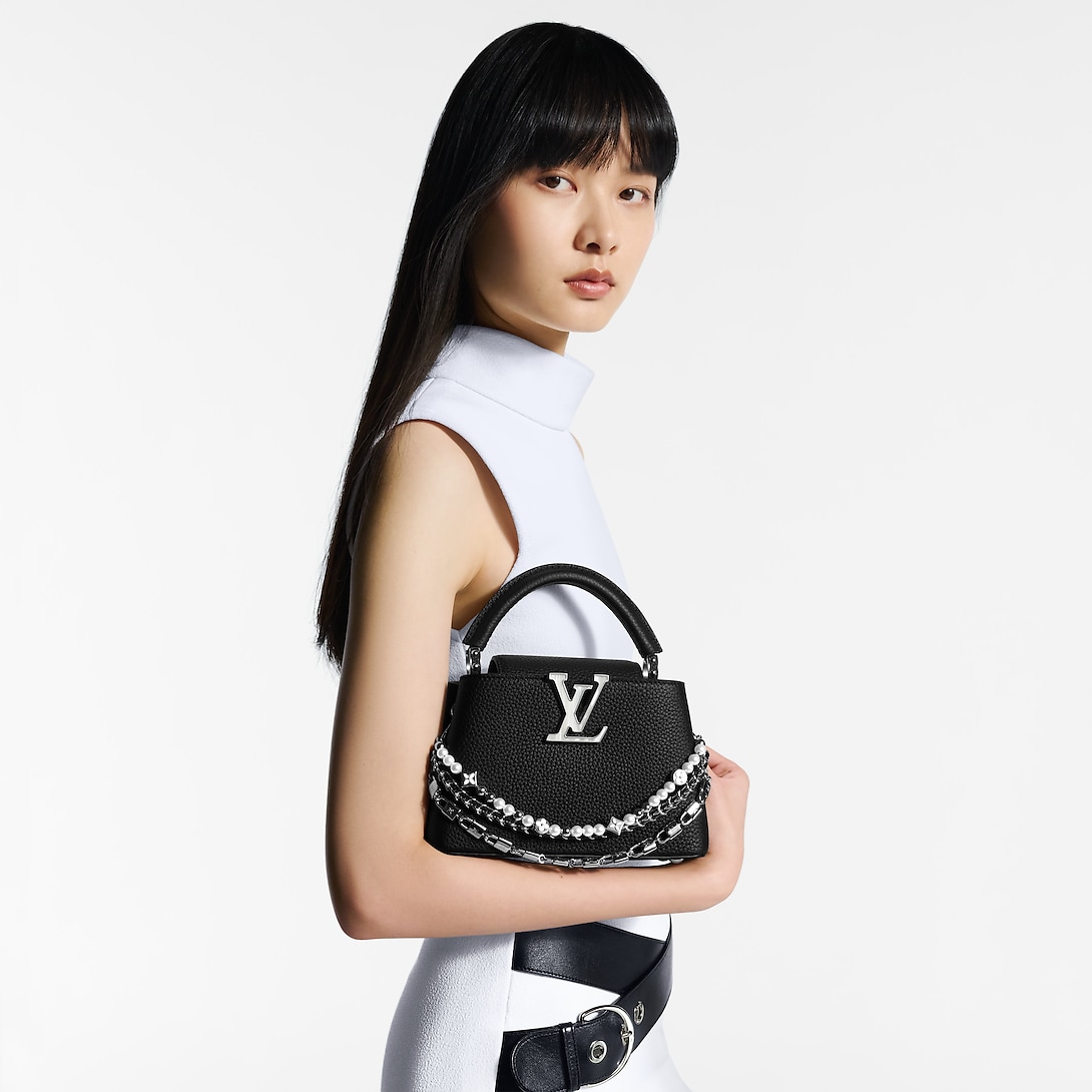 Louis Vuitton Capucines Mini M11908