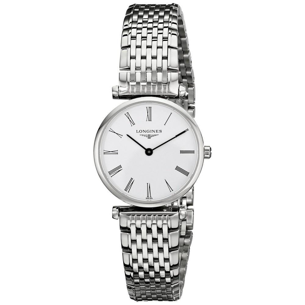 【Super Clone】Longines Women's L42094116 La Grande Classique Stainless Steel Watch