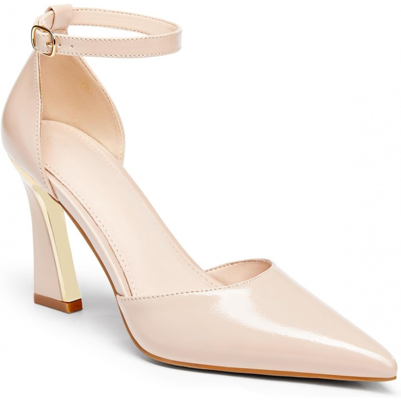 Women's Pumps Point Closed Toe