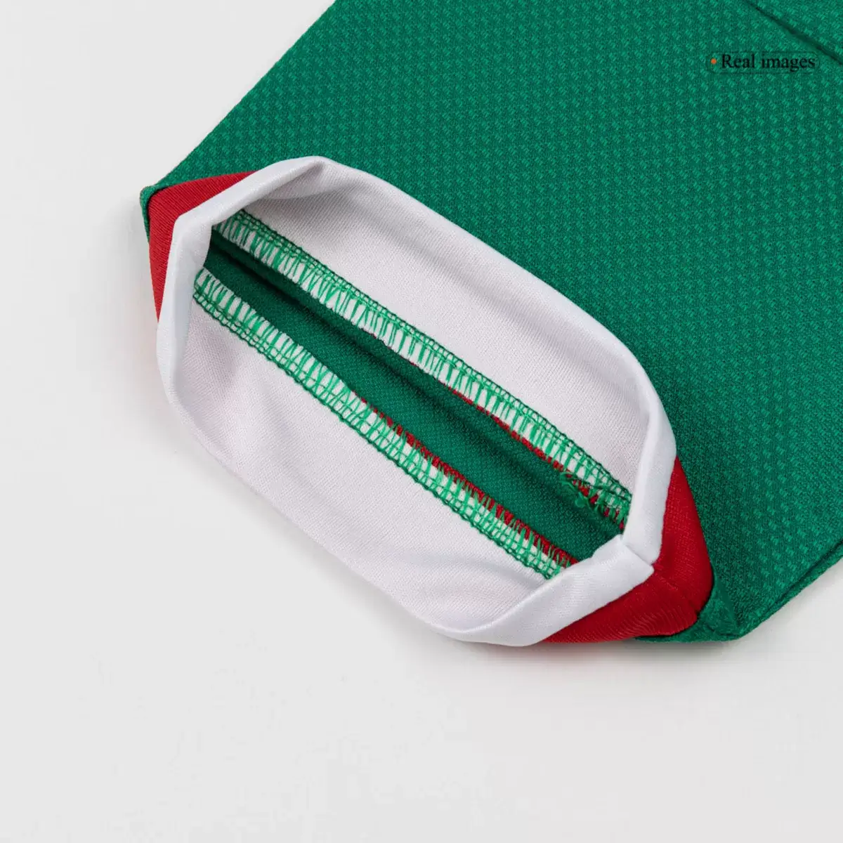 Mexico Home Kid's Full Soccer Kit 2026