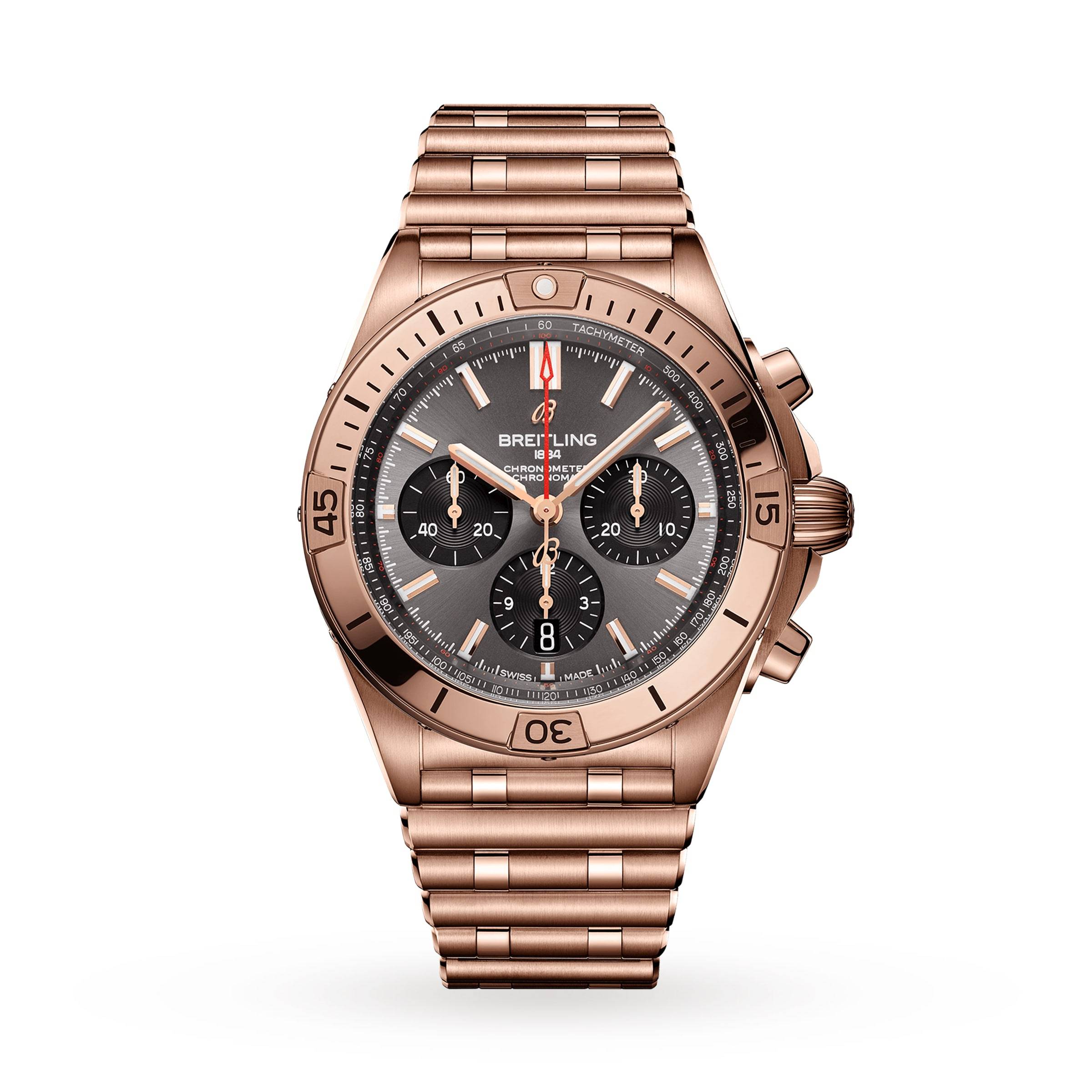 Breitling Chronomat B01 42mm Mens Watch-P17532031