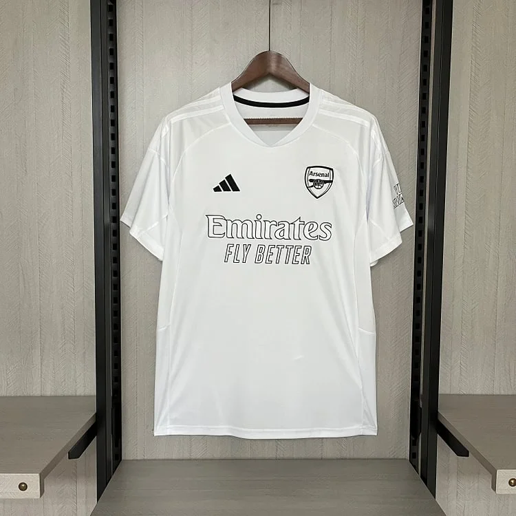 2024-25 Arsenal Special Edition White