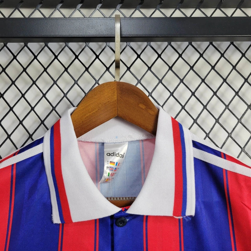 1995/1997 Retro Bayern Munich Home Football Jersey 1:1 Thai Quality