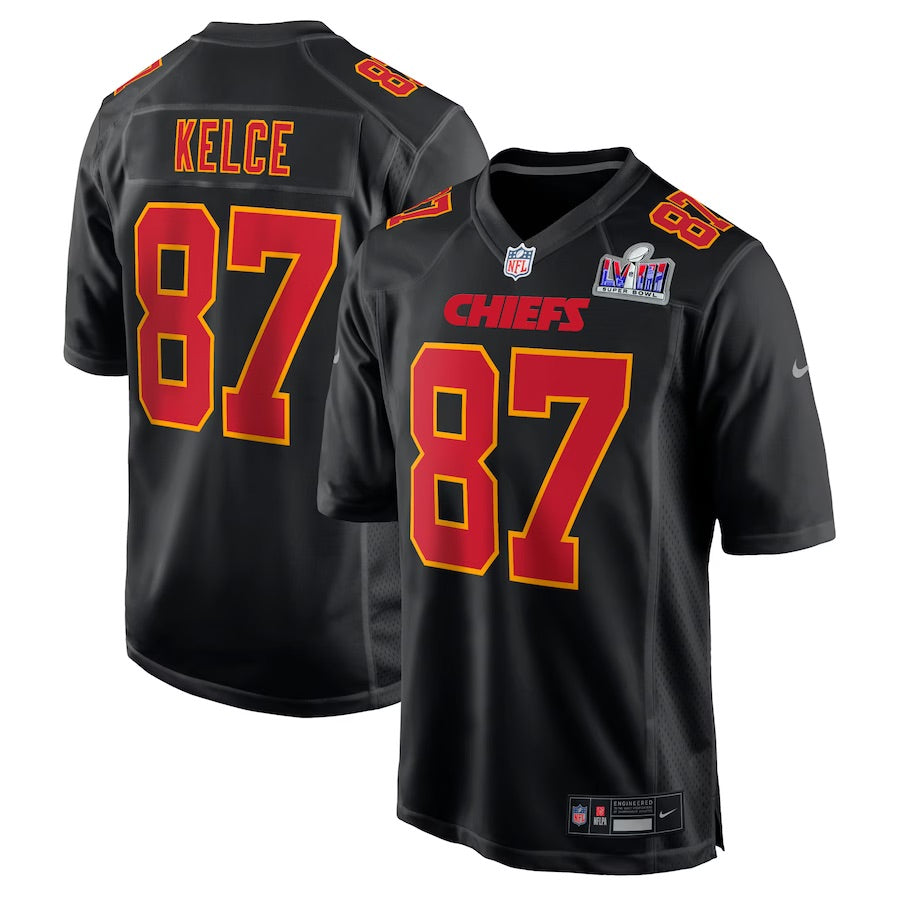 Travis Kelce Kansas City Chiefs Super Bowl 2024 Limited Edition Jersey