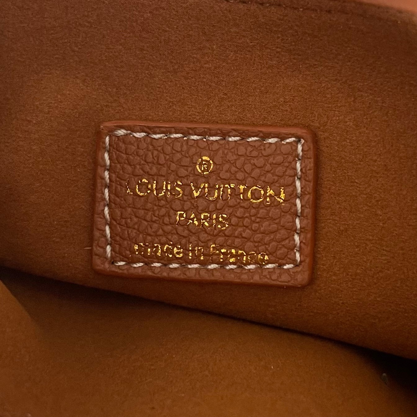 Louis Vuitton Low Key Shoulder Bag Brown 25Cm M24885
