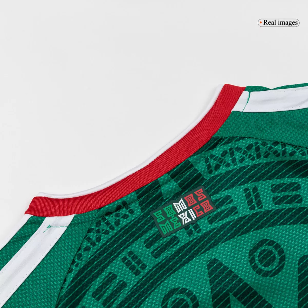 Mexico Home Kid's Full Soccer Kit 2026