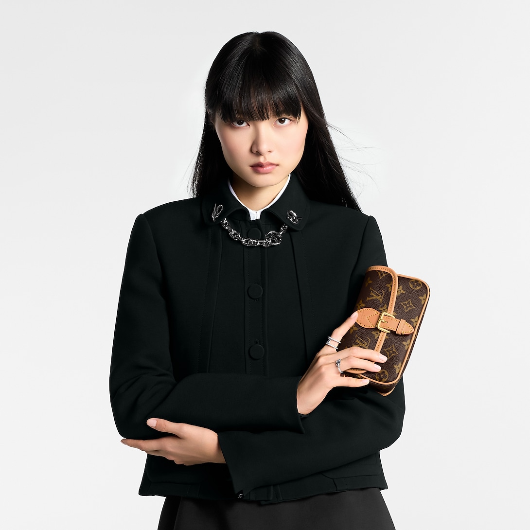Louis Vuitton Nano Diane M83298