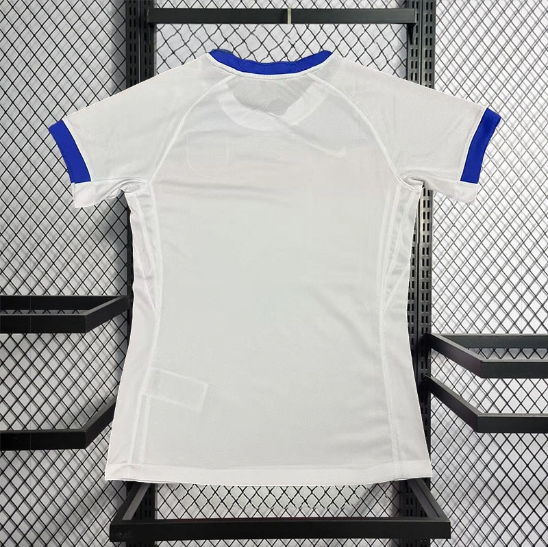 Women's 2025-26 England Home Football jersey