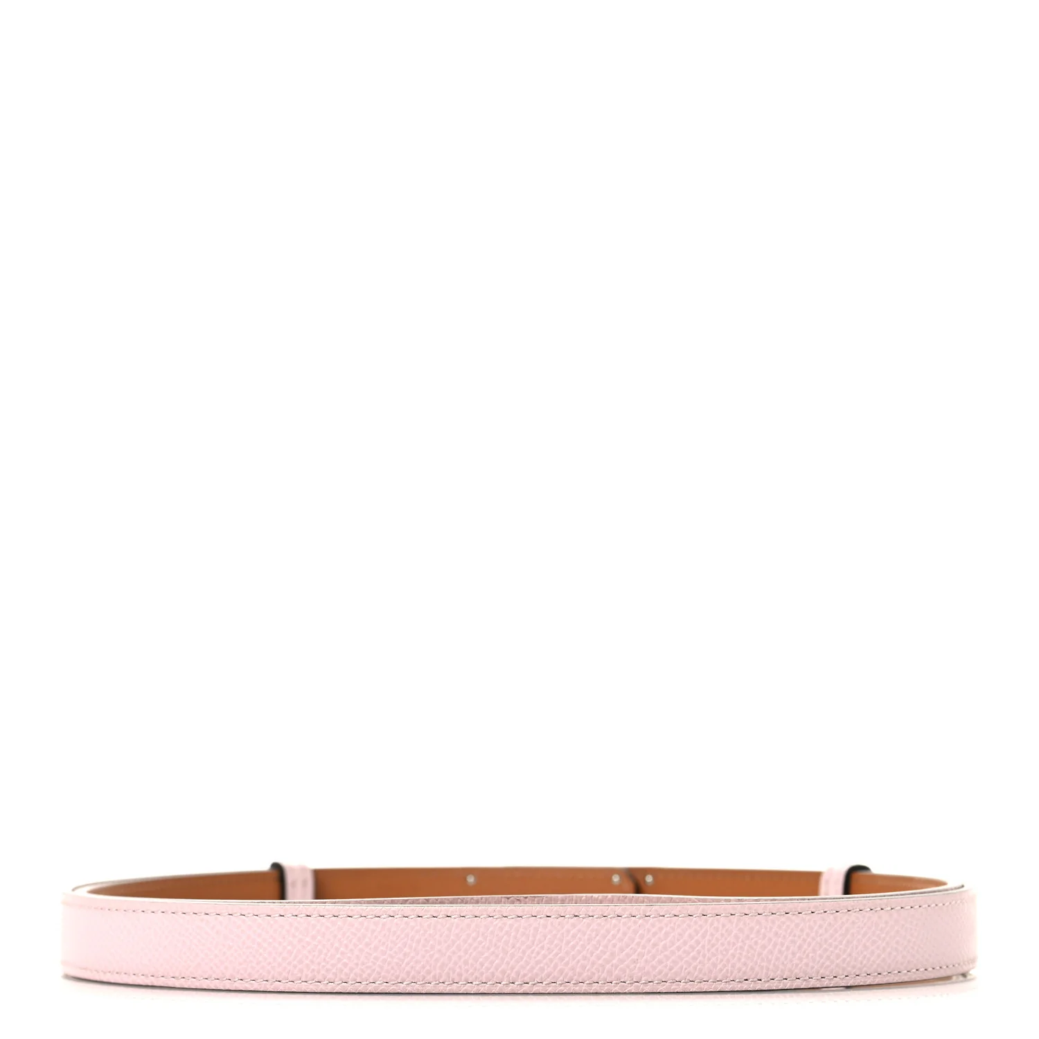 Epsom Kelly Belt Mauve Pale