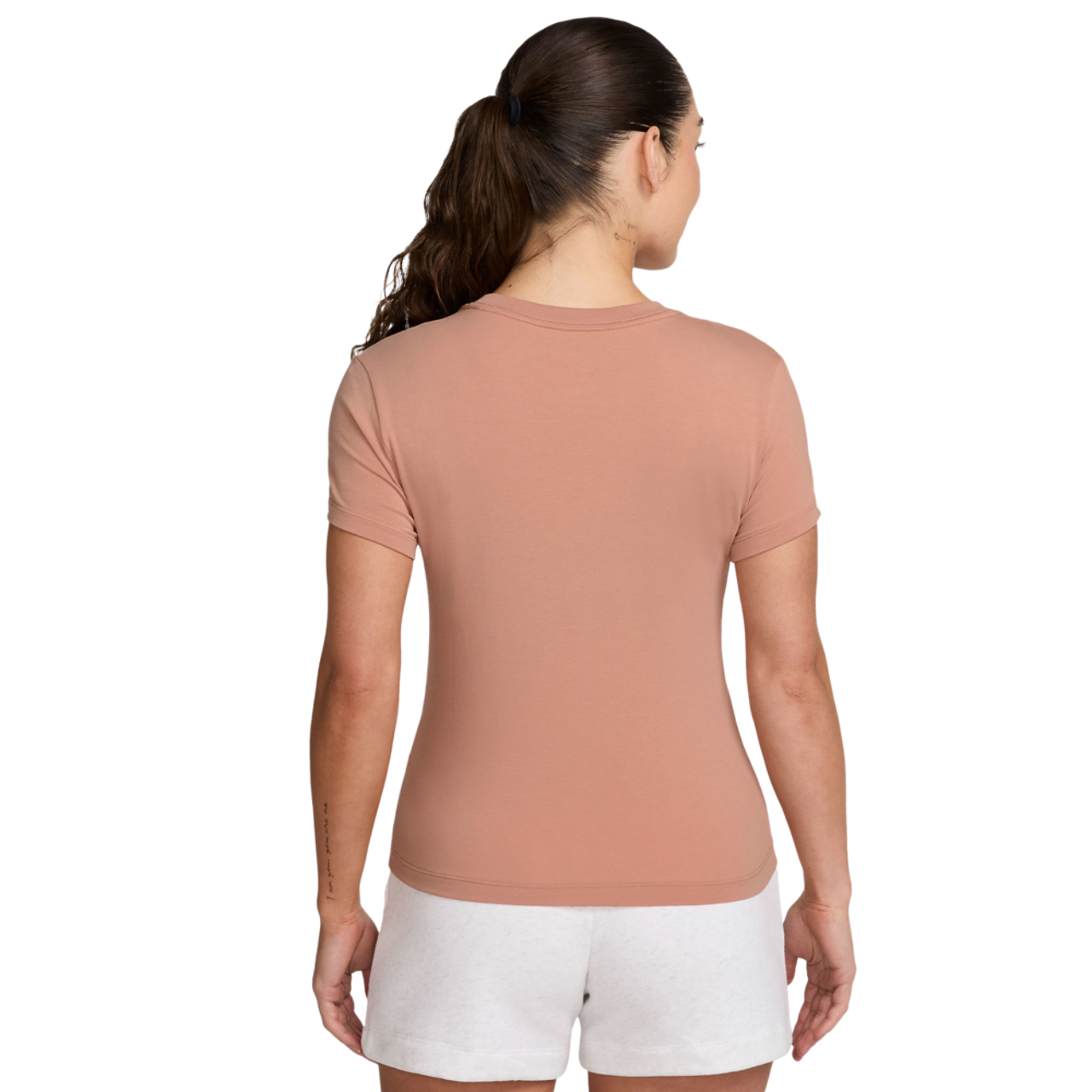 Nike Chill Knit Crop T-Shirt