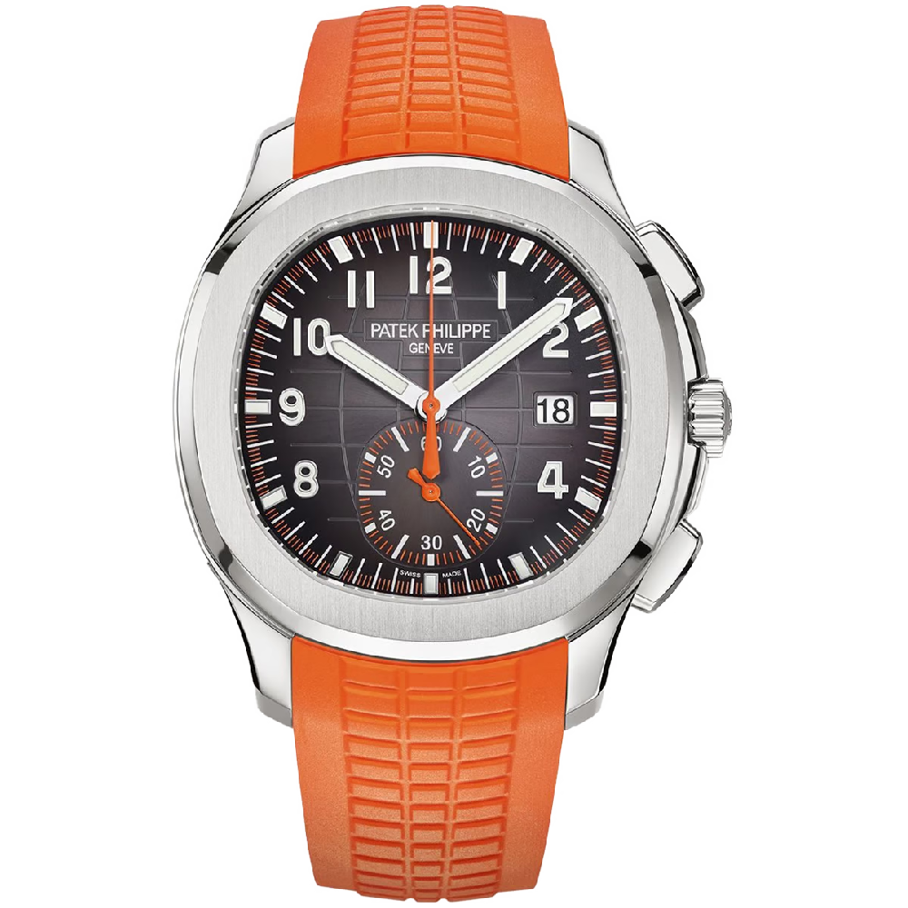 PATEK PHILIPPE AQUANAUT CHRONOGRAPH 5968A-001 42.2MM