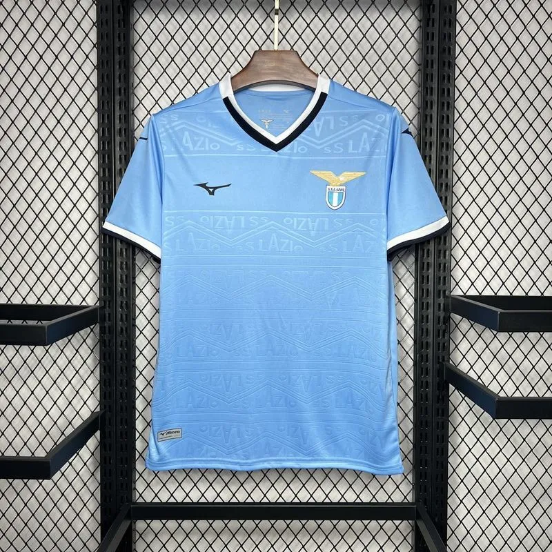2024-25 Lazio Home Football jersey