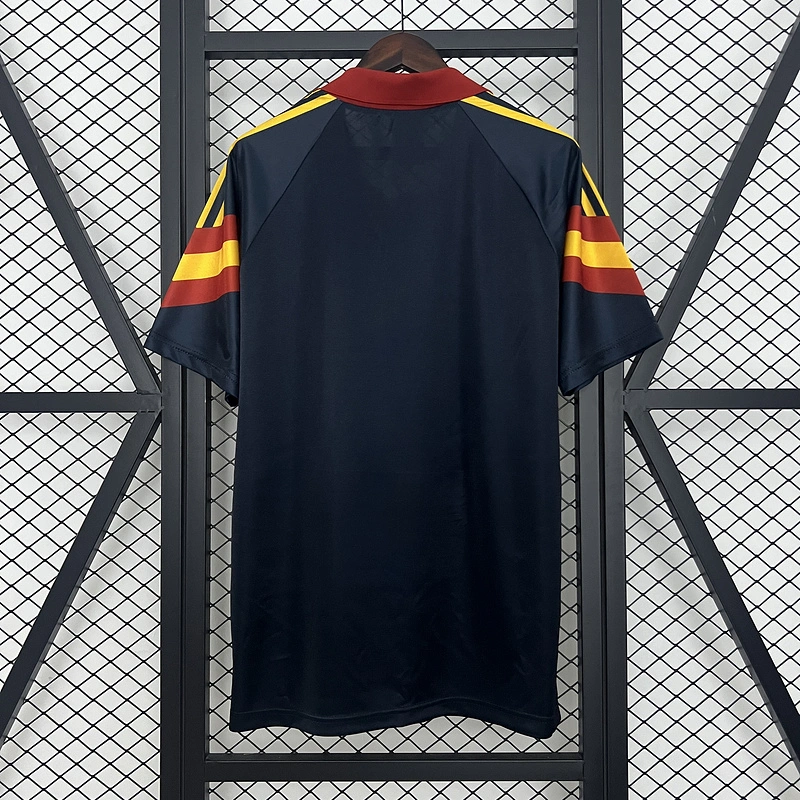 Retro 1991-92 AS Roma Third Away Football jersey retro