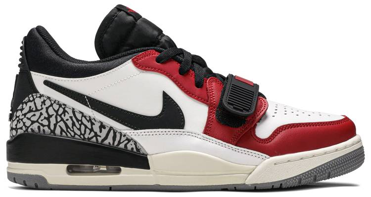 Jordan Legacy 312 Low Chicago CD7069-106
