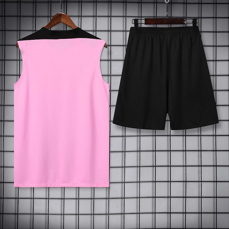 2024-25 season PSG Sleeveless Vest Training Wear suit