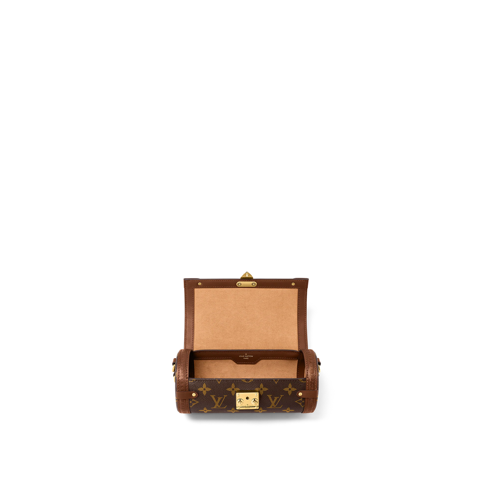 Louis Vuitton Papillon Trunk Monogram M57835