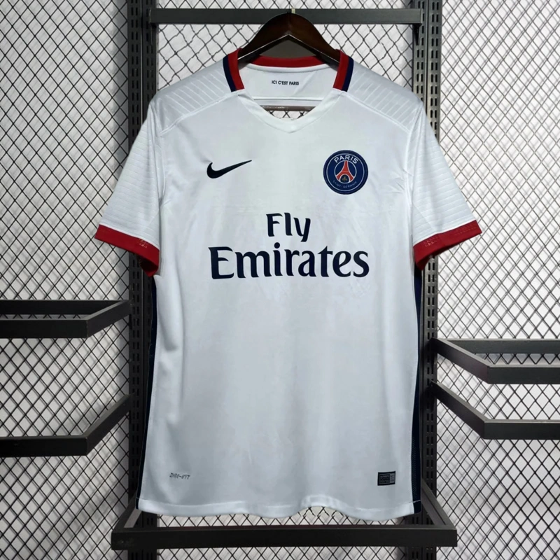 Retro 2015-16 PSG Away Football jersey retro