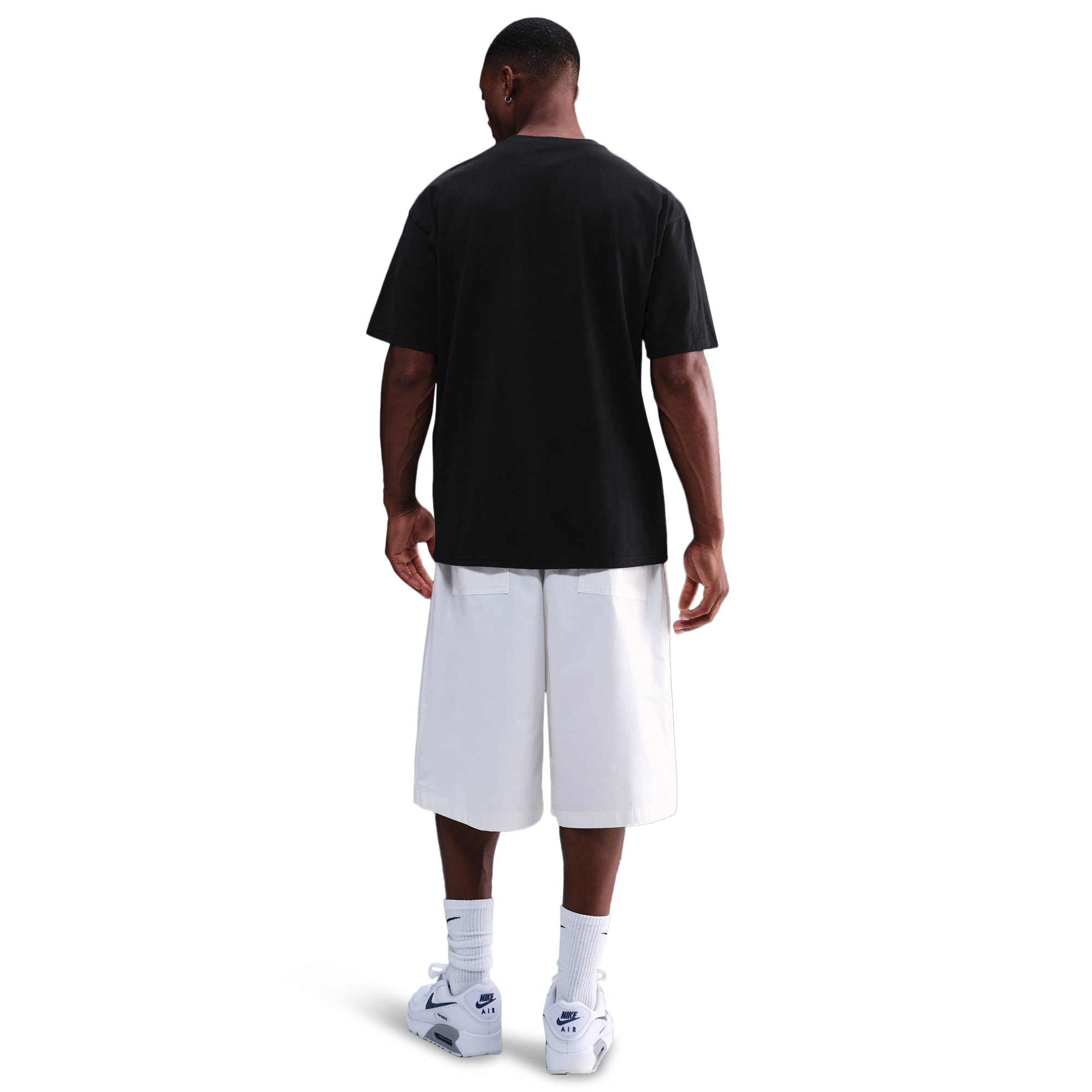 Nike NSW Max 90 Technium Core Short Sleeve T-Shirt