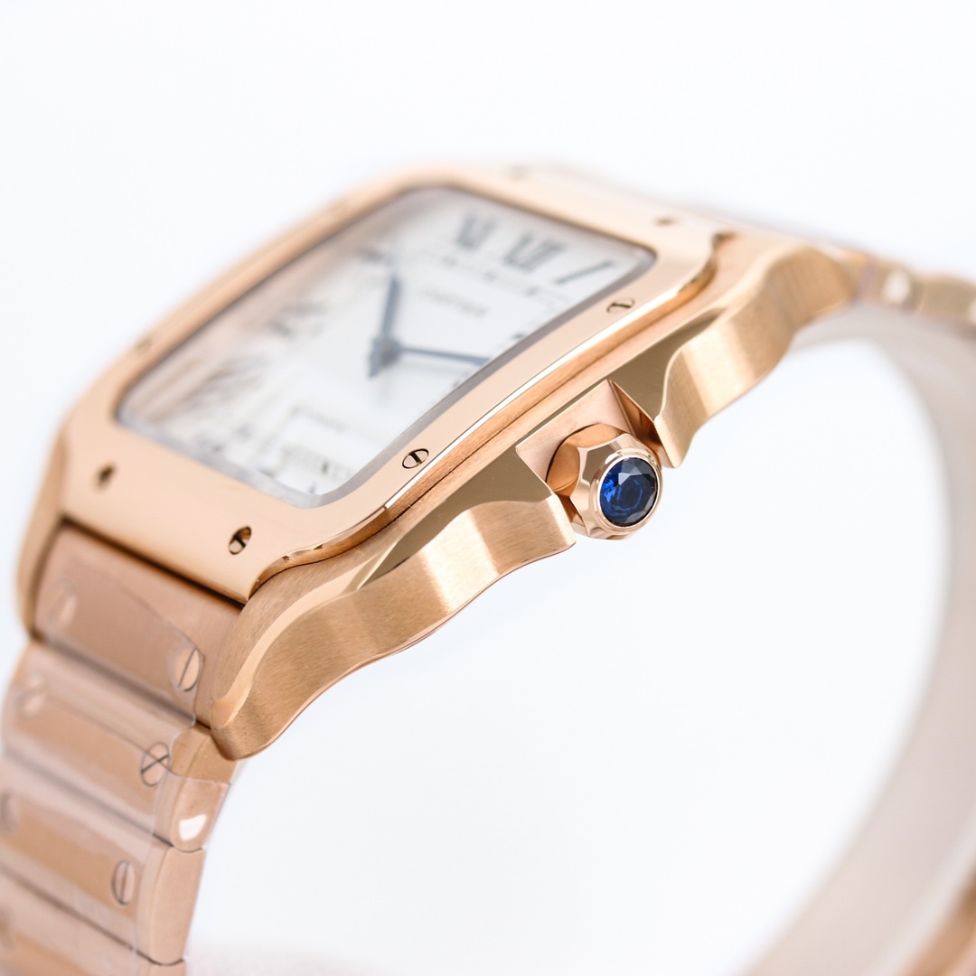 Cartier Santos de Cartier watch