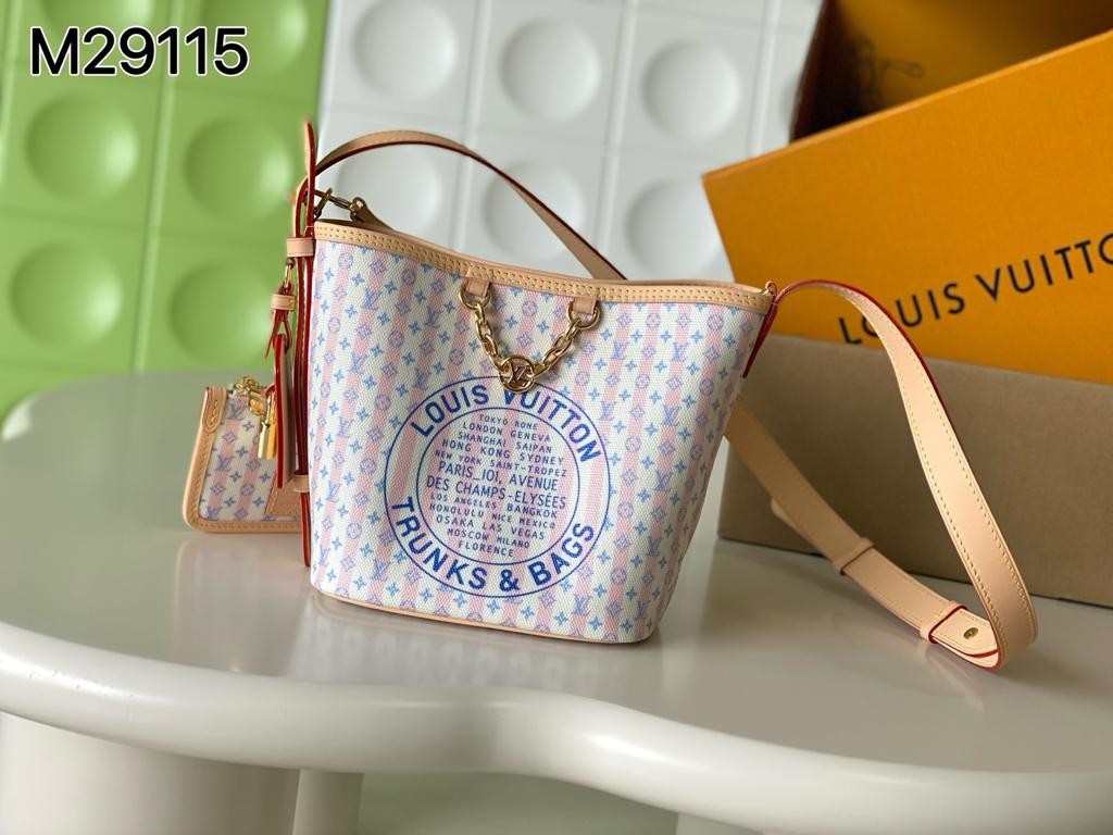 Louis Vuitton All In BB Bag 16cm M29115