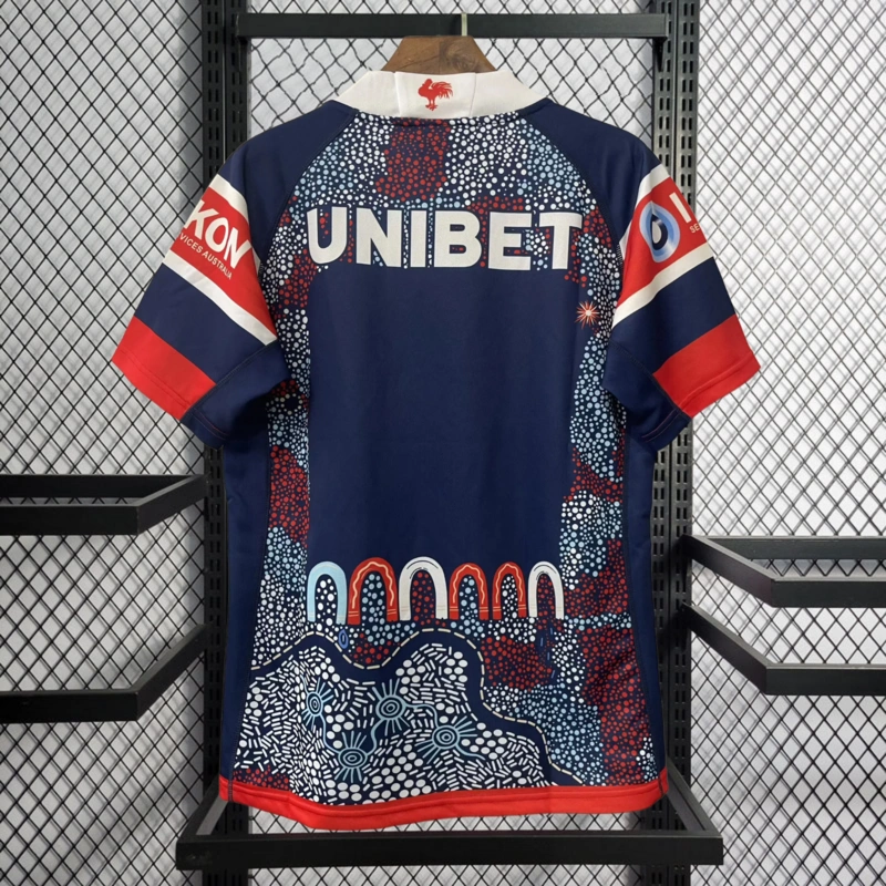 2025 Sydney Roosters Rugby Jersey