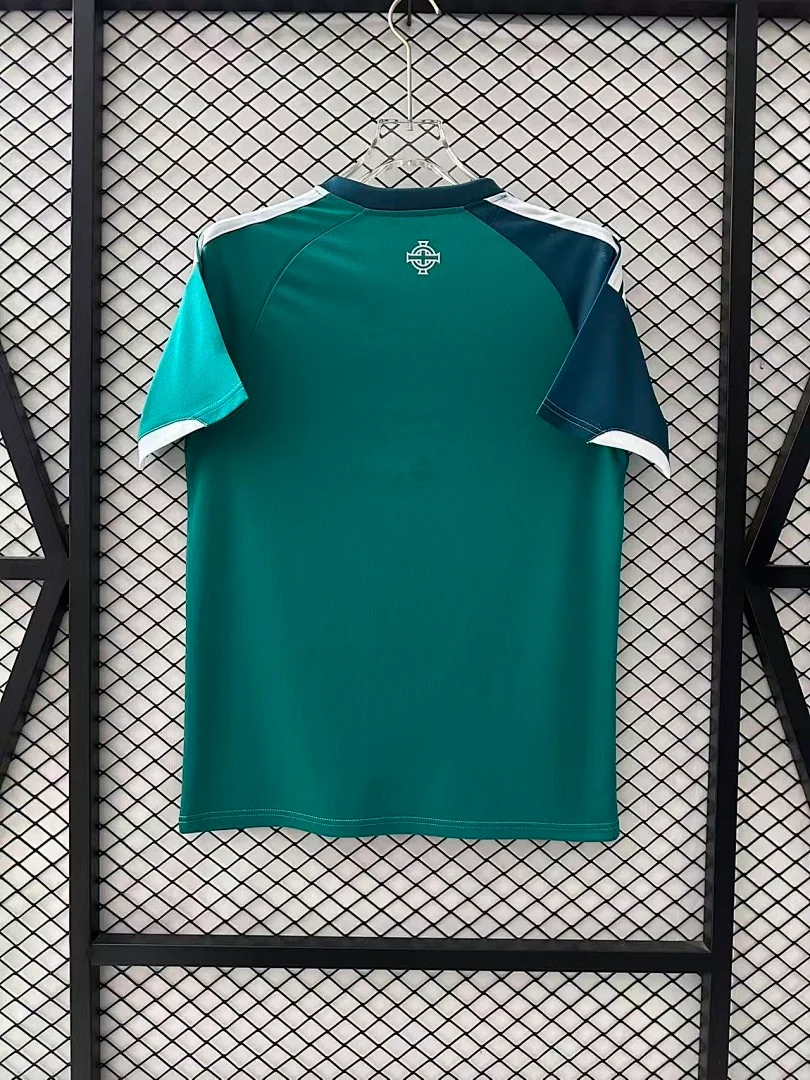 World Cup 2026 Northern Ireland Team Home Football Jersey