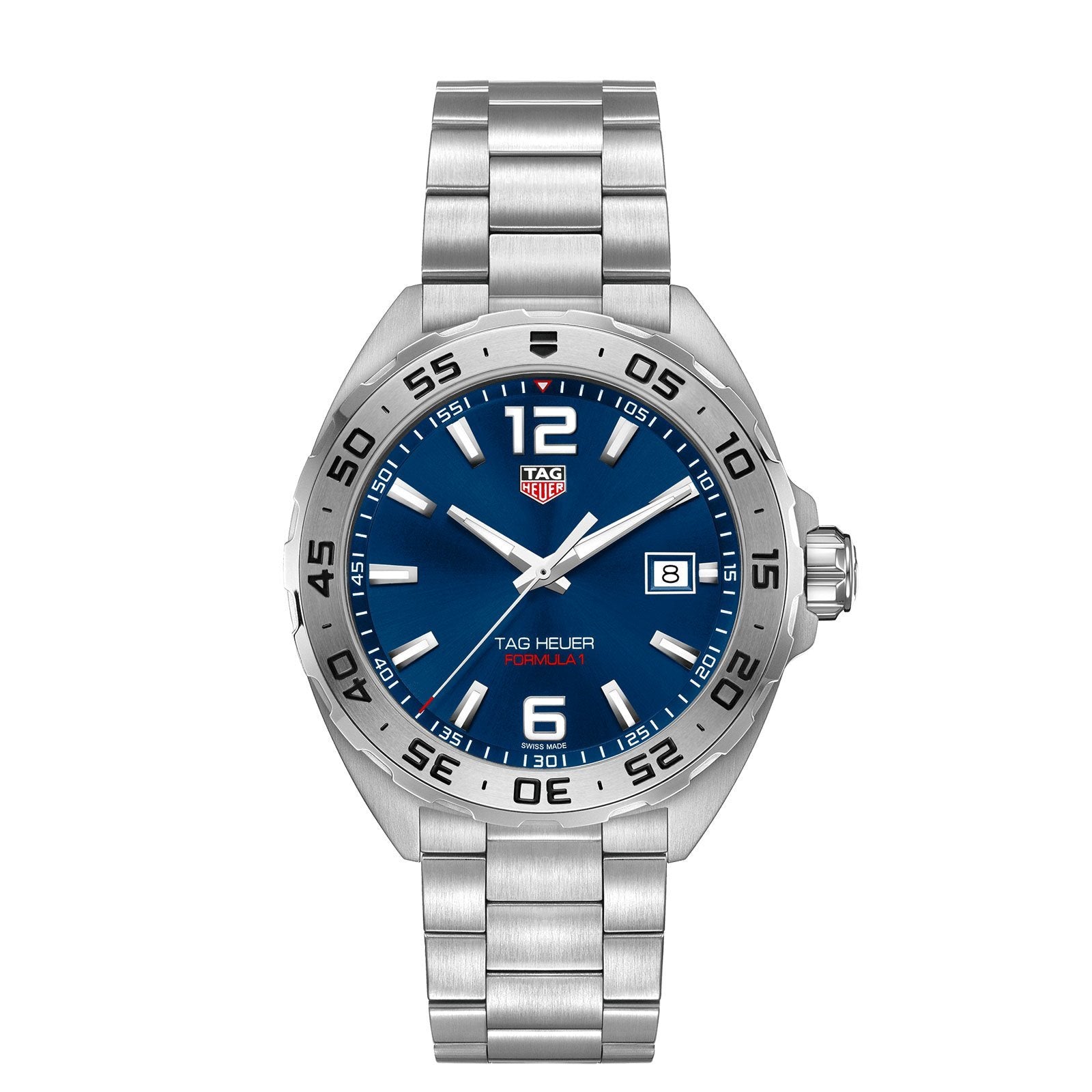 TAG Heuer Formula 1 41mm Quartz Mens Watch WAZ1118.BA0875