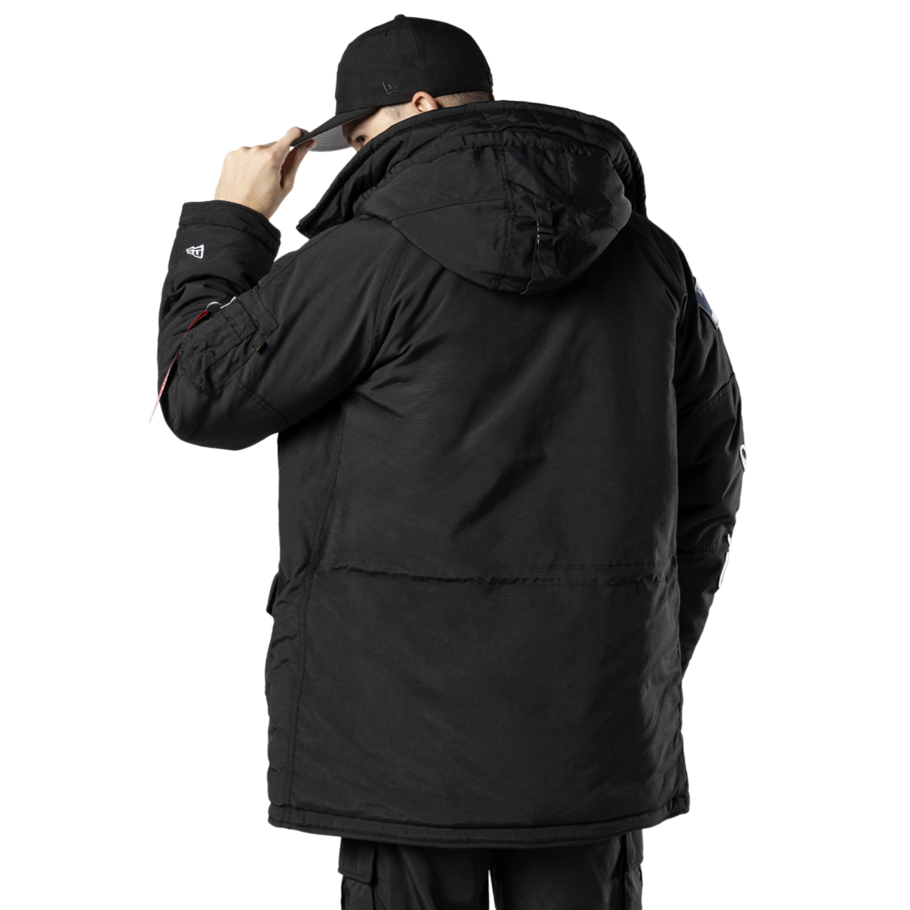 New Era Yankees Alpha Parka