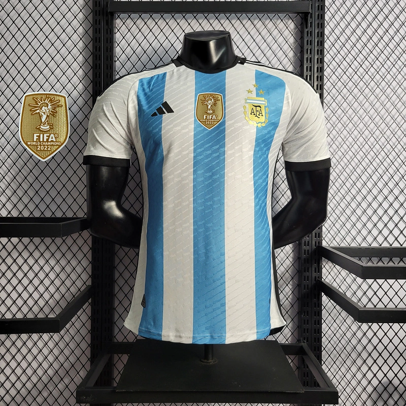 2022 World Cup Argentina home 3-star competition player