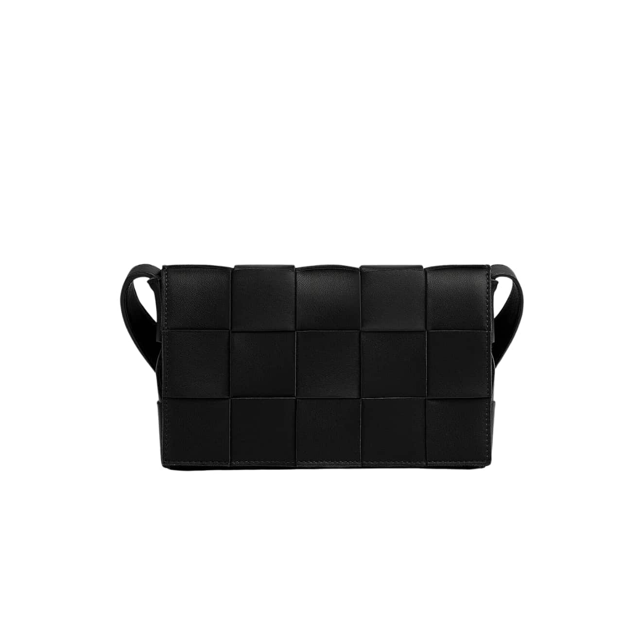 Bottega Veneta 2380 Chf Black 22Cm