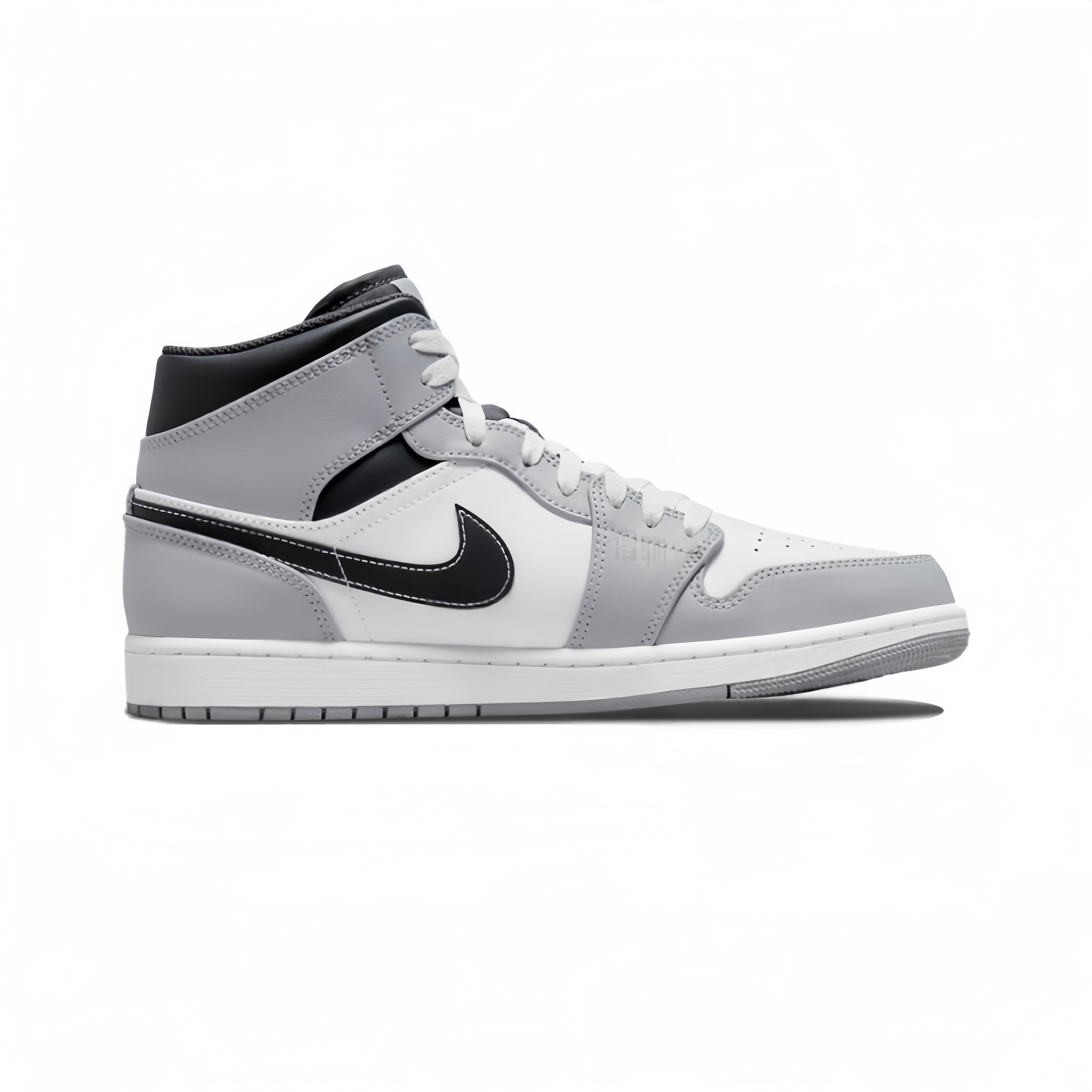 Air Jordan 1 High Light Smoke Grey for Woman and Man 36-47