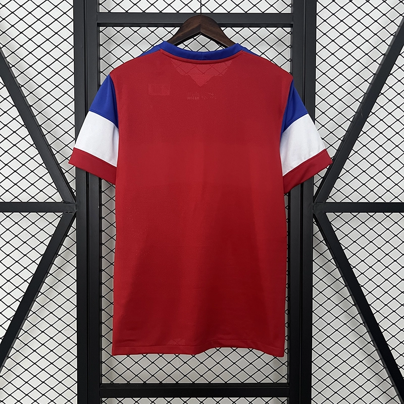 Retro 2014 USA Away United States Football jersey retro