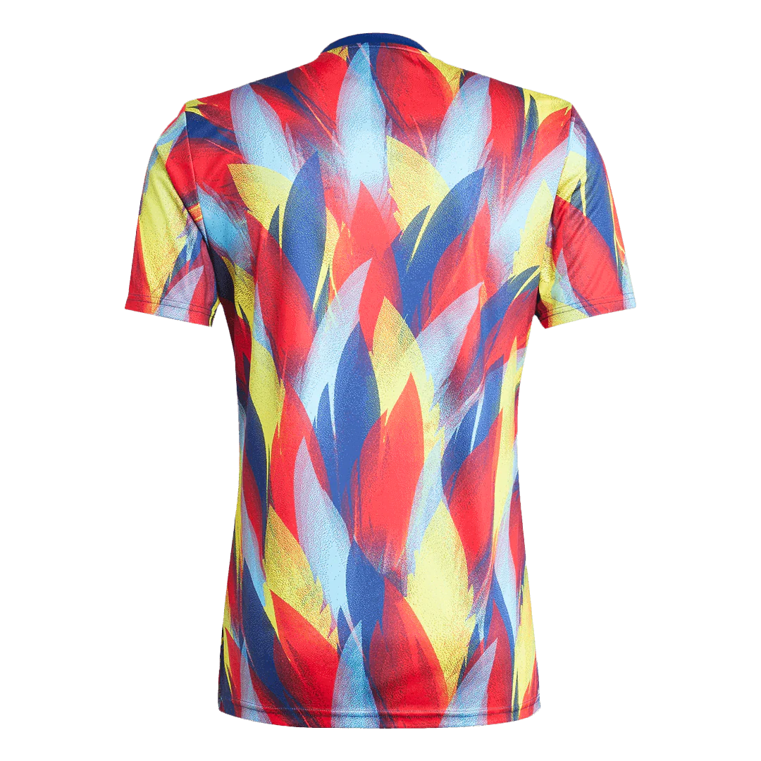Arsenal Pre-Match Soccer Jersey 2025/26