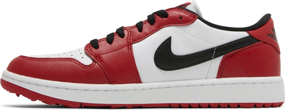 Air Jordan 1 Low Golf Chicago DD9315-600