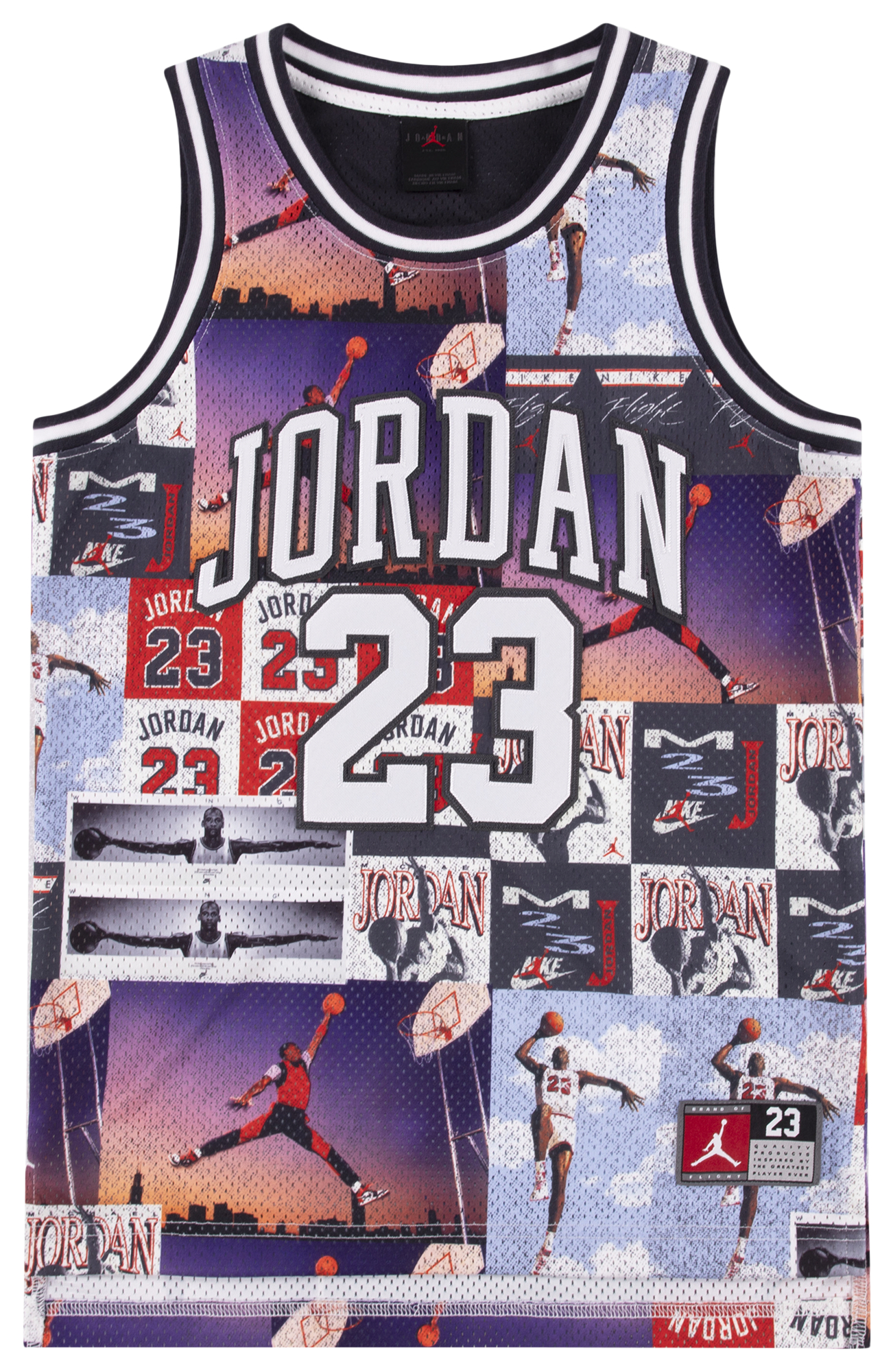 Jordan 23 Jersey