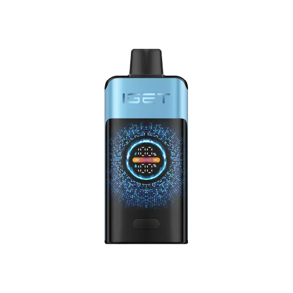Iget One – Blueberry Ice