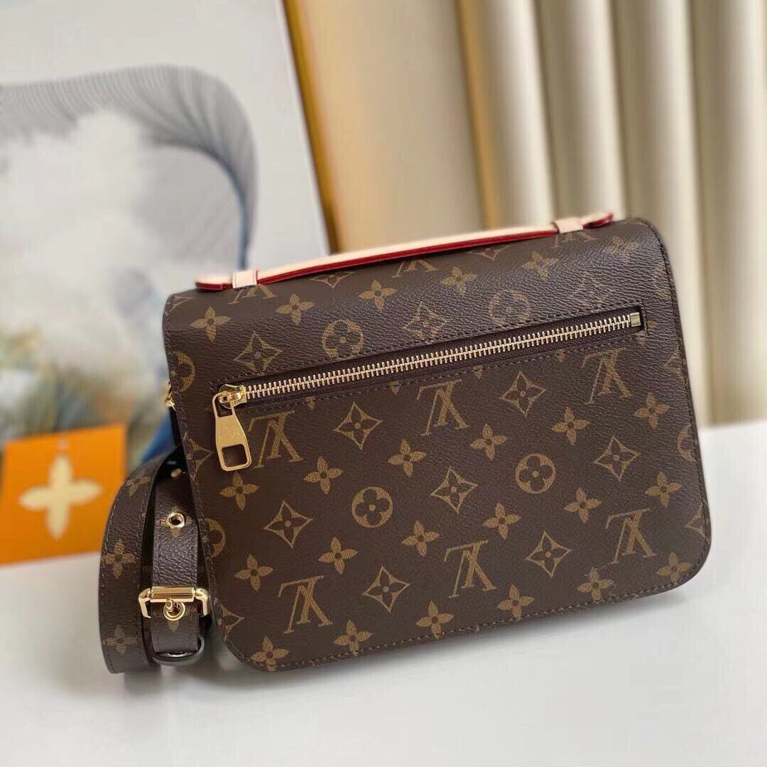 Louis Vuitton Louis Vuitton Pochette Métis 25cm