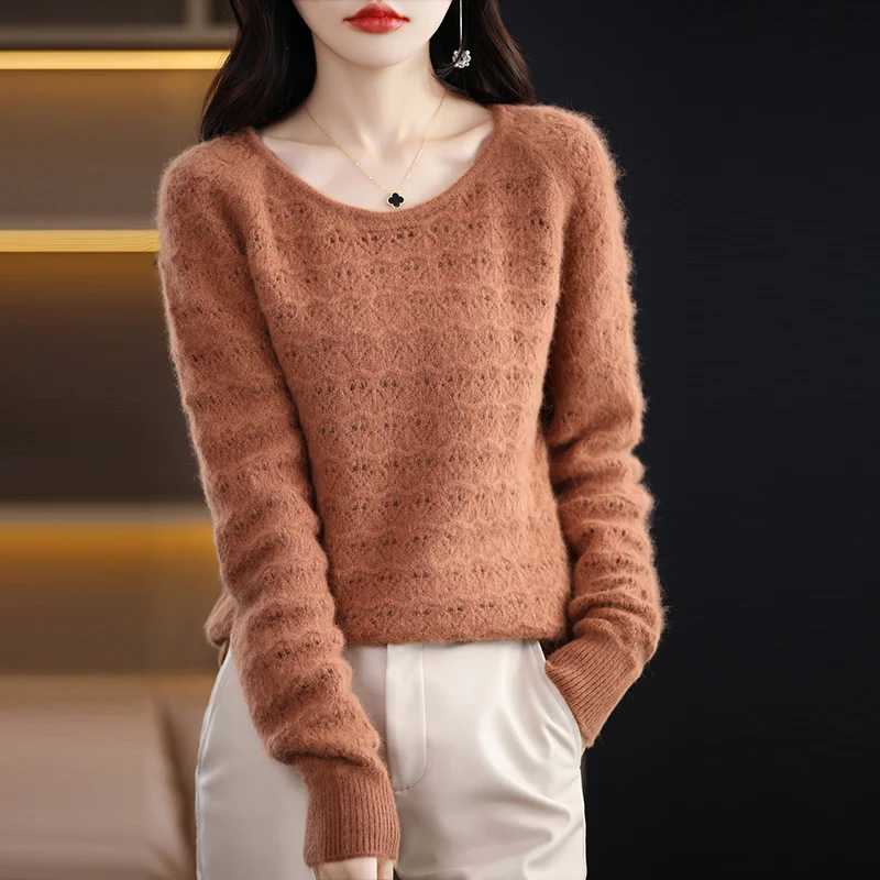 Womens Pullovers