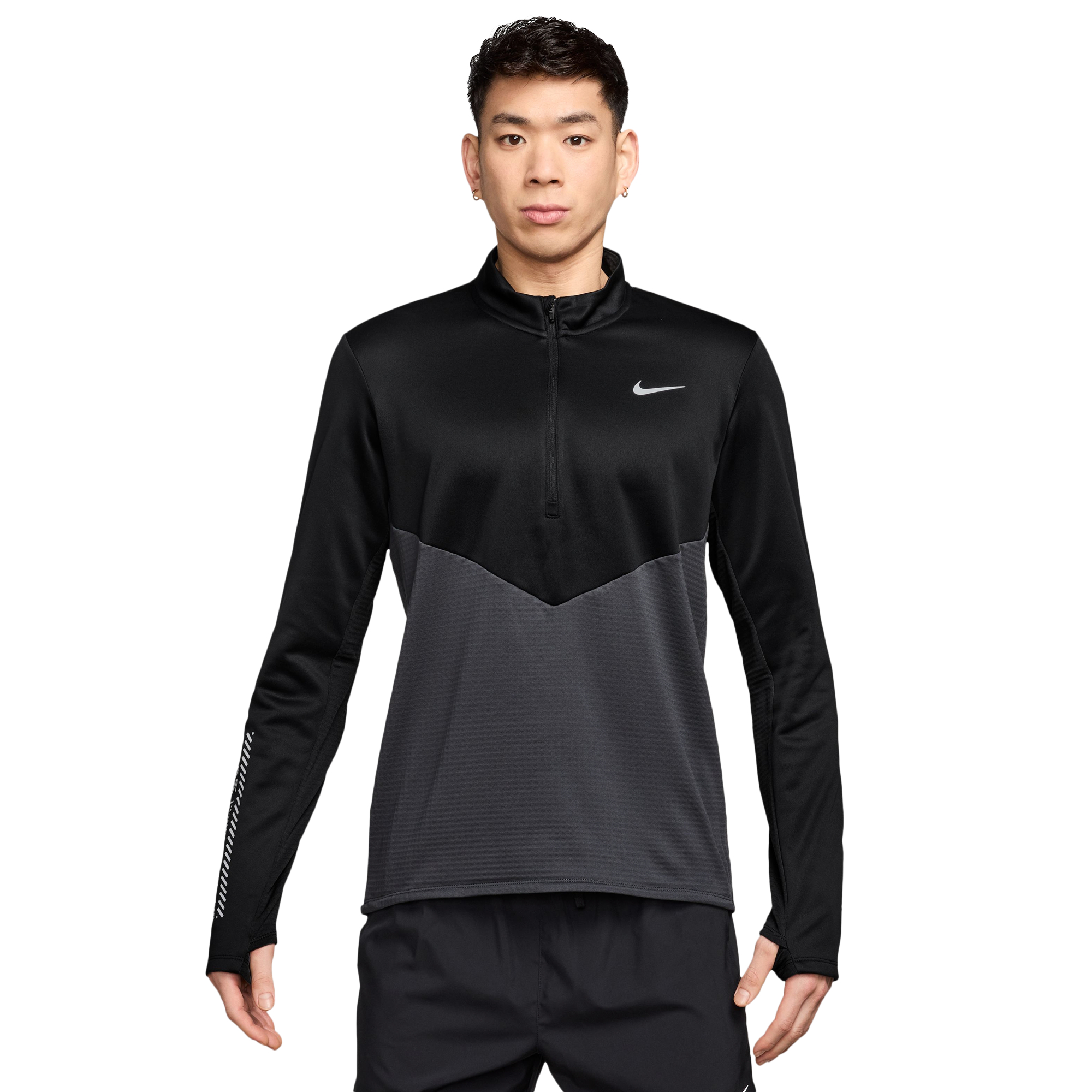 Nike Therma Fit Winterized Pacer Half Zip