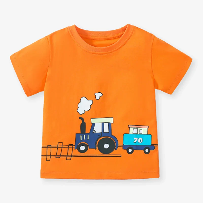 Train T Shirt