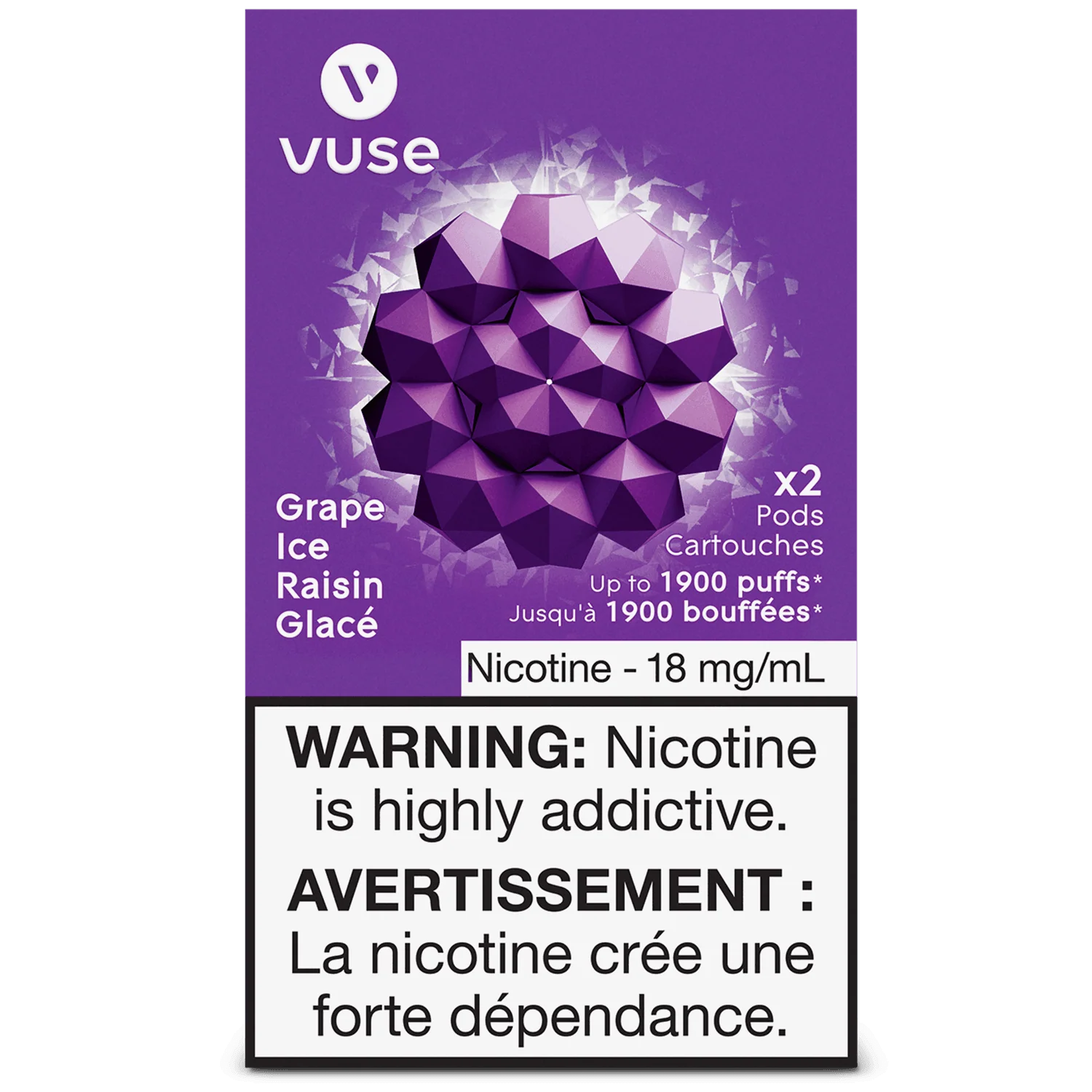 Vuse Grape Ice