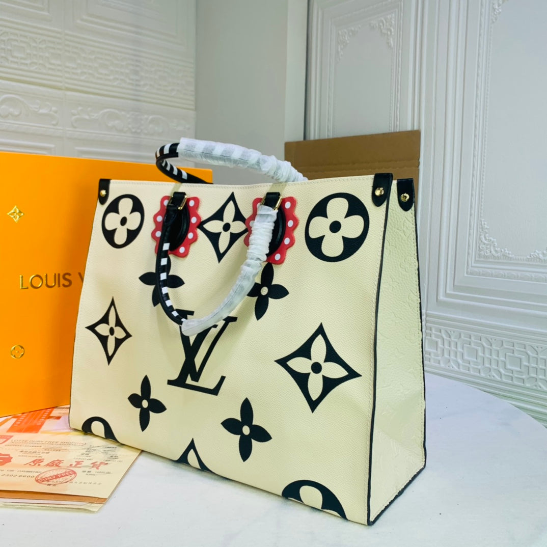 Louis Vuitton LV Crafty Onthego GM M45372 41cm