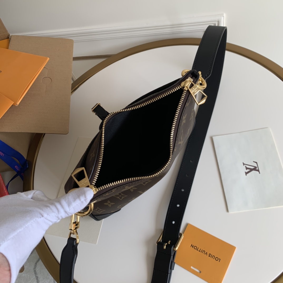 Louis Vuitton Od On Pm Black M45353